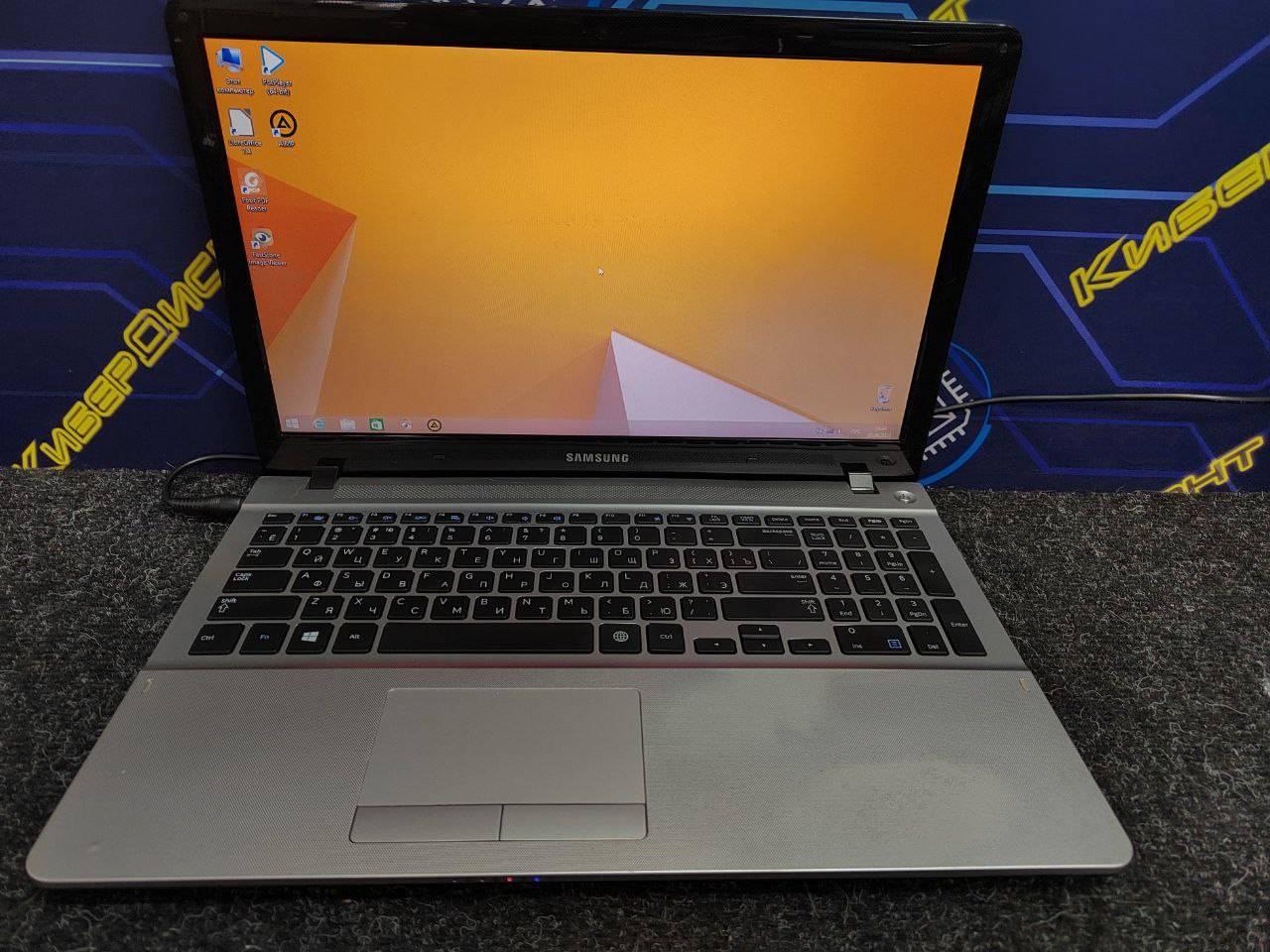 Samsung NP370R5E-S02RU купить бу с рук